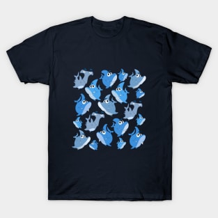 Sharks! T-Shirt